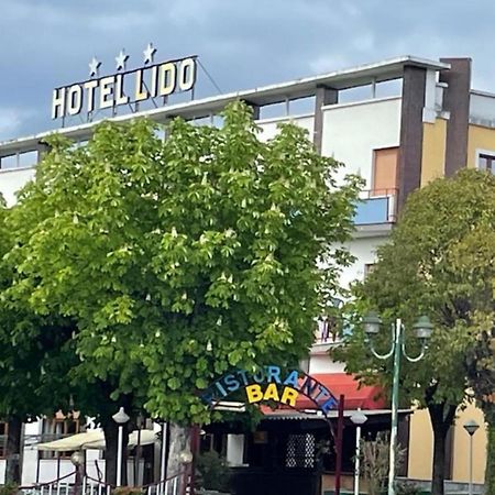 Hotel Lido Viverone Exterior foto