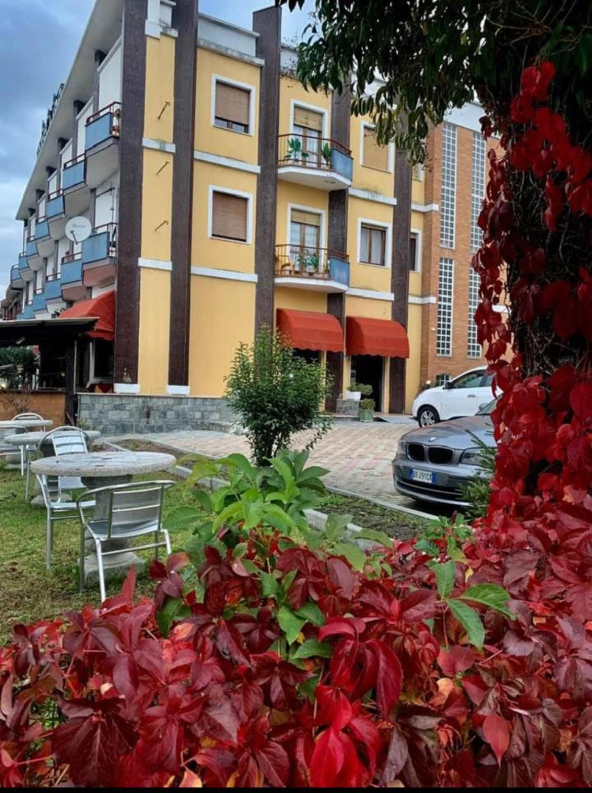 Hotel Lido Viverone Exterior foto